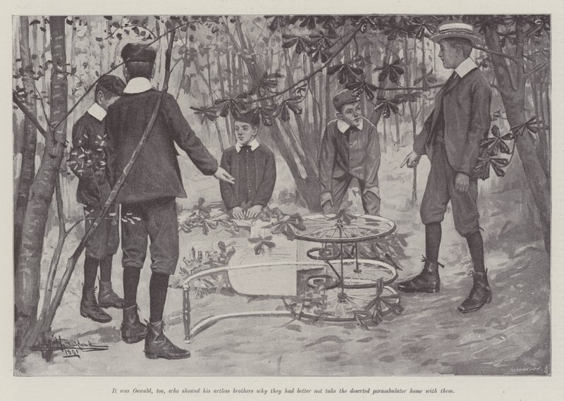 The High-Born Babe by Arthur Herbert Buckland