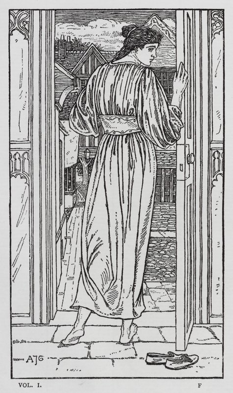 The Goloshes of Fortune by Arthur Joseph Gaskin