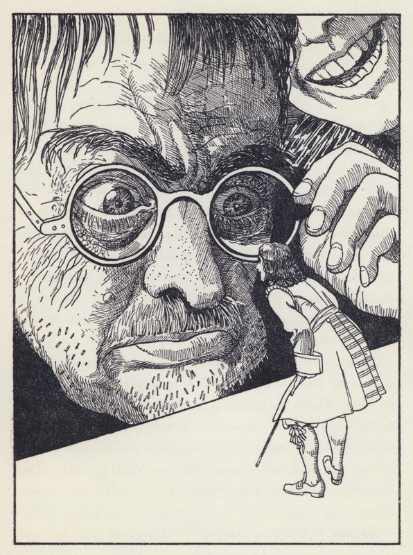 Illustration for Gulliver