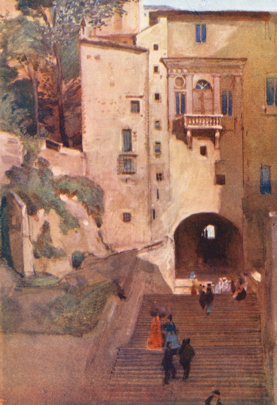 Rome: House of Vanozza by Aubrey Waterfield