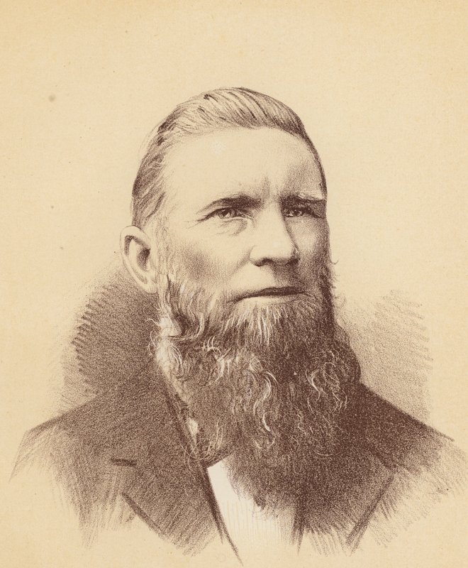 James Fletcher by Australian School