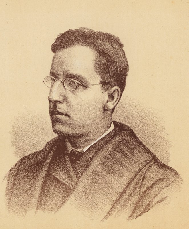 Professor T P Anderson Stuart by Australian School