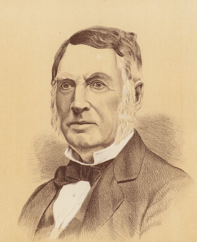 The Honourable James Chisholm, Esquire by Australian School