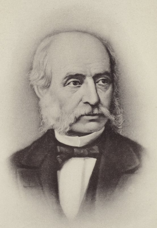 Portrait of Henri Vieuxtemps by Belgian School