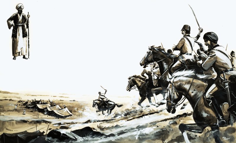 Captain John Jacob of the North-West Frontier by Bill Lacey