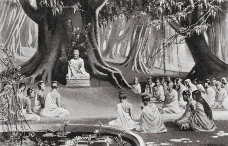 The Last Days of Buddha