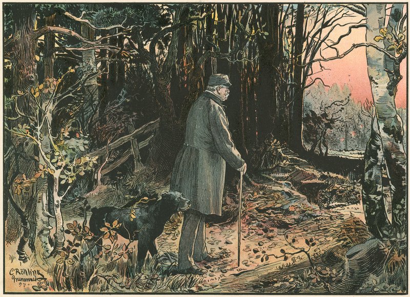 Life of Otto von Bismarck by Carl Rohling