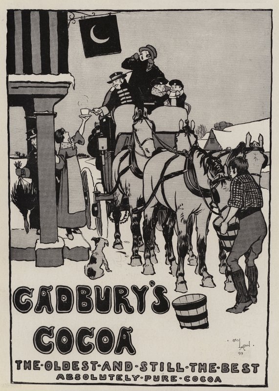Advertisement, Cadbury