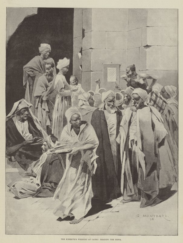 The Khedive