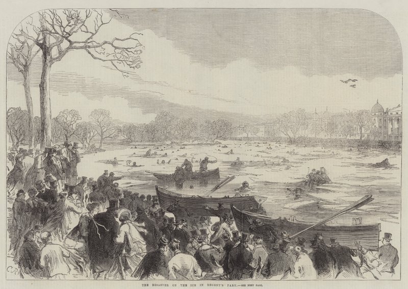 The Disaster on the Ice in Regent