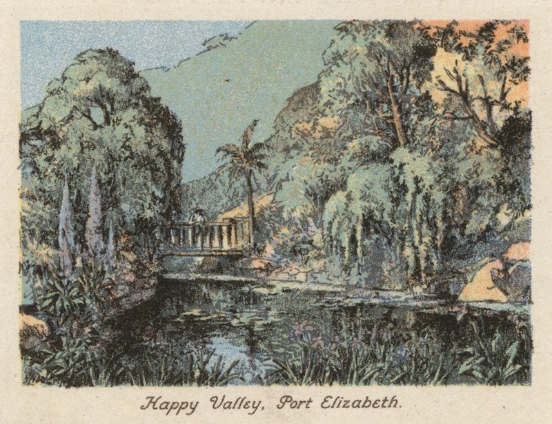 South Africa: Happy Valley, Port Elizabeth by Charles Ernest Peers
