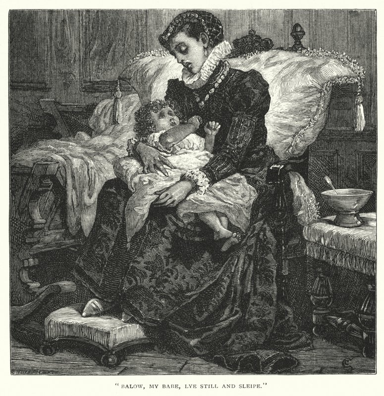 Lady Anne Bothwell