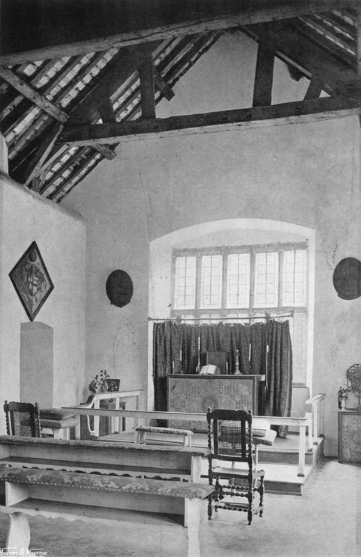 The Chapel by Charles Latham