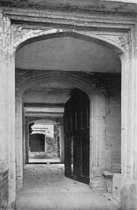 The Entrance by Charles Latham