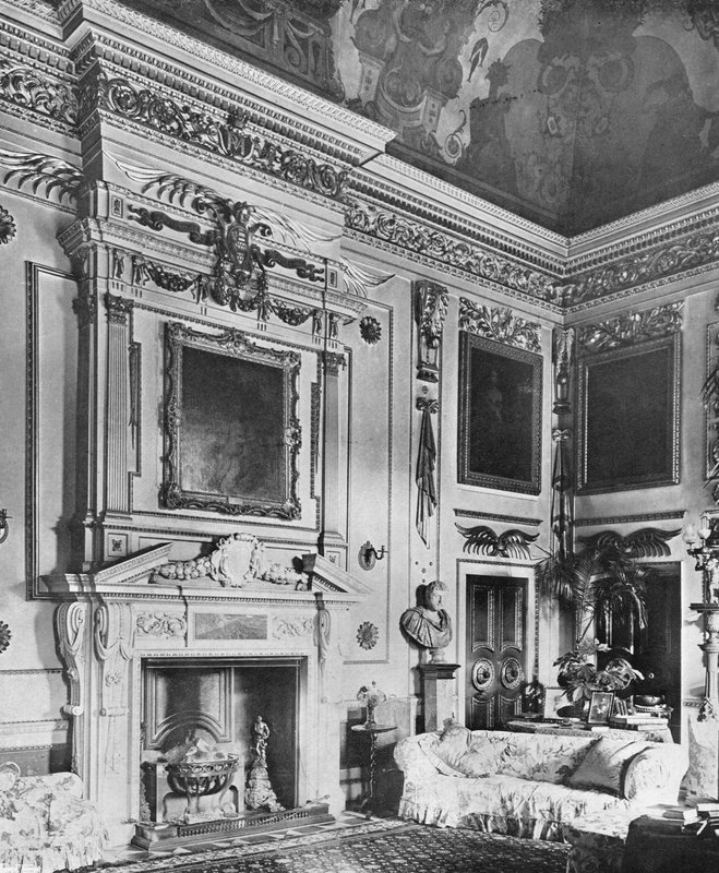 The Single Cube Room by Charles Latham