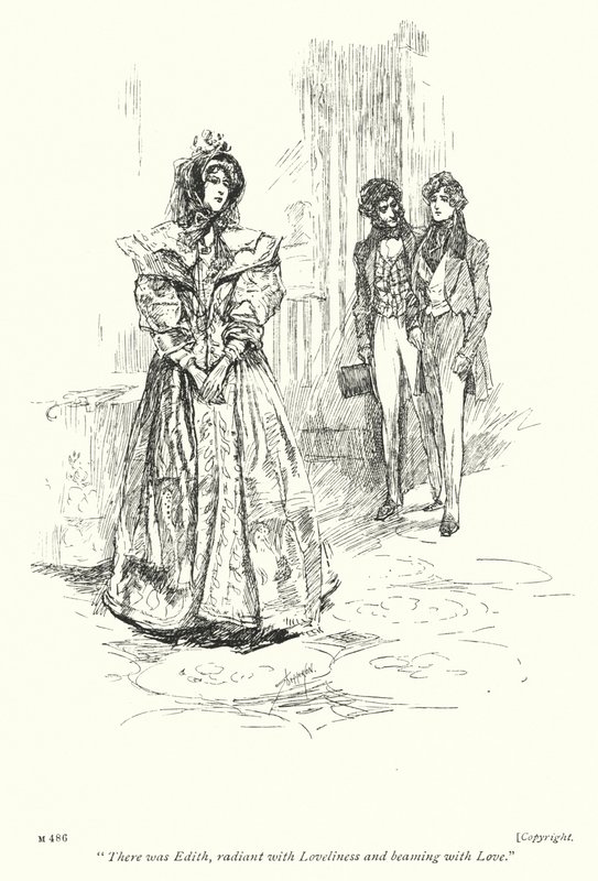Illustration for Disraeli