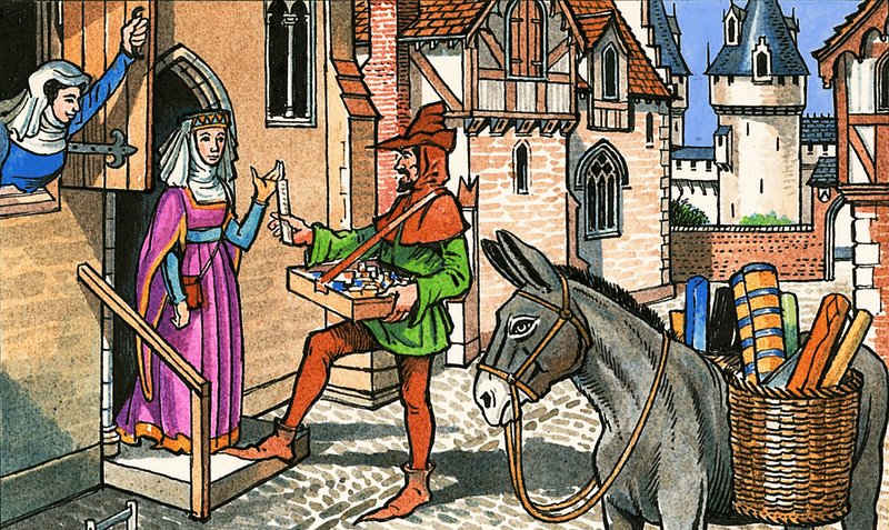 The Guilds of London: The Worshipful Company of Mercers by Dan Escott