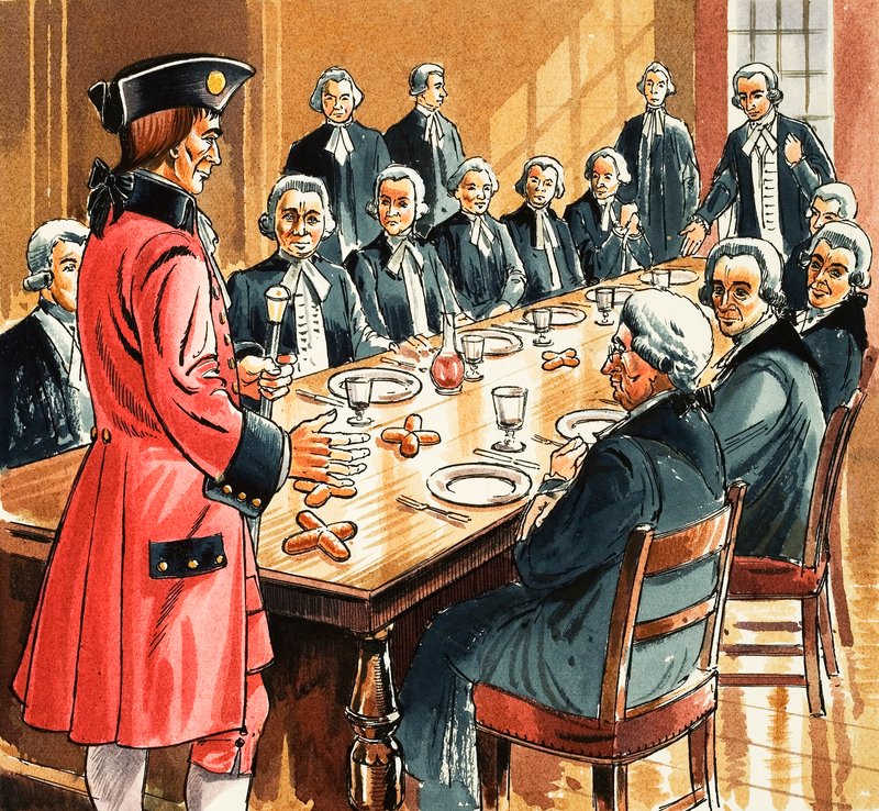 The Legal Inns of London: Chancery and Serjeants