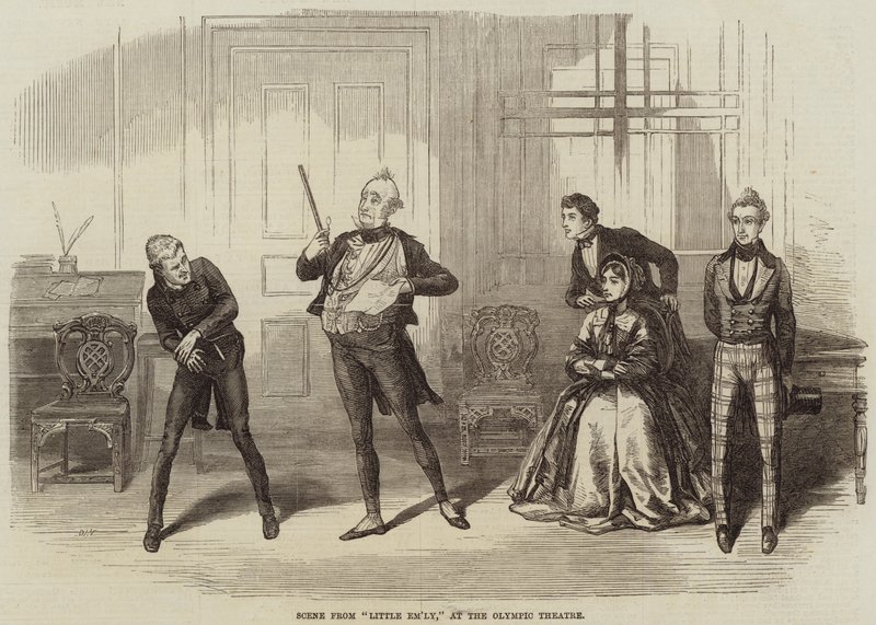 Scene from Little Em