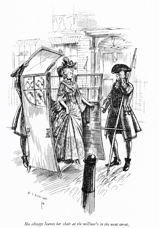 Illustration for Sheridan
