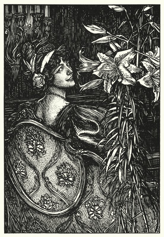 Illustration for Sartor Resartus by Edmund Joseph after Sullivan