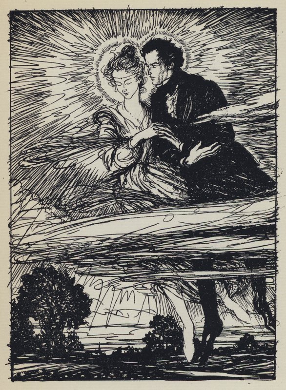 Illustration for Tennyson