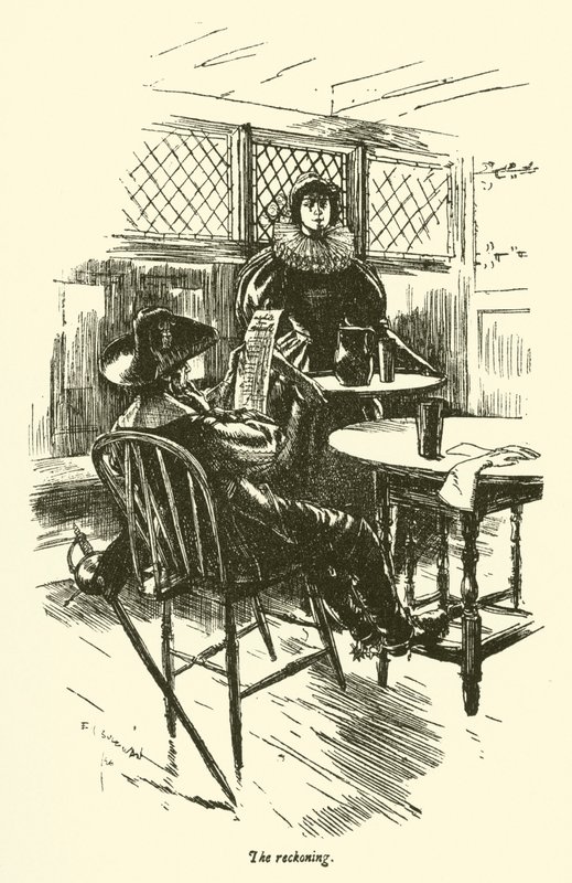 The reckoning by Edmund Joseph after Sullivan