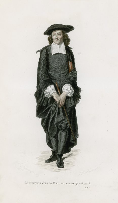 Les Femmes, Satire X by Emile Antoine Bayard
