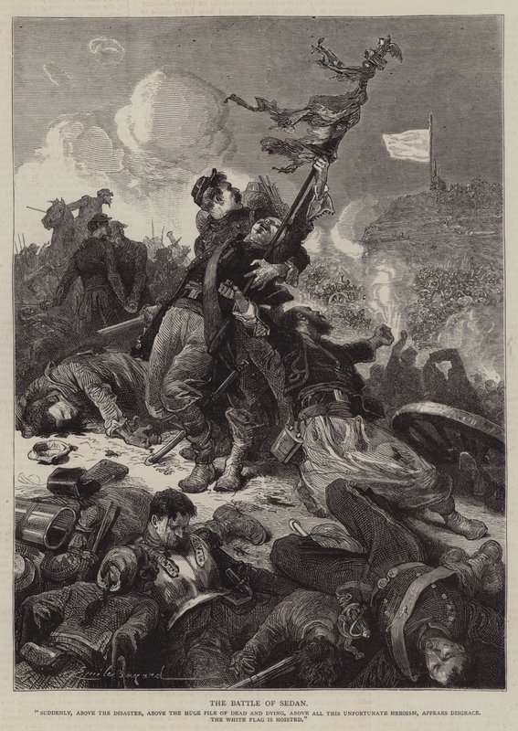 The History of a Crime, the Testimony of an Eye-Witness by Emile Antoine Bayard