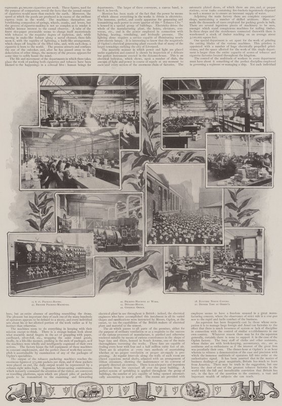 A British Object Lesson by English Photographer