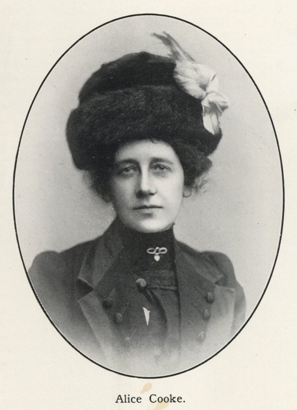 Alice Cooke by English Photographer