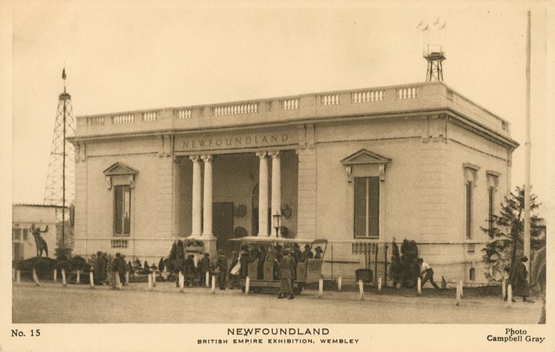 British Empire Exhibition, Wembley, Middlesex by English Photographer