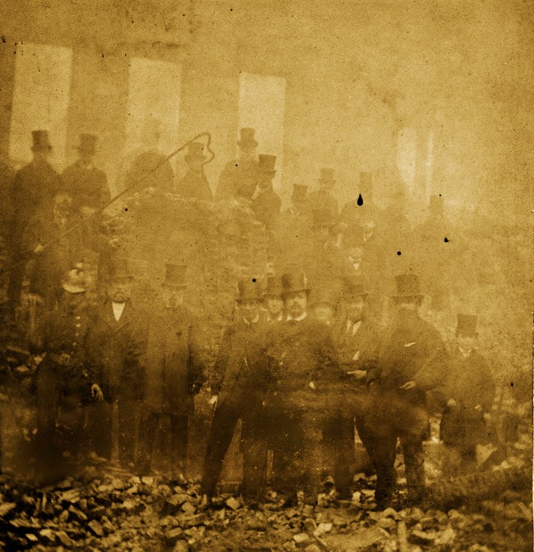 Charles Santley appearing at Her Majesty