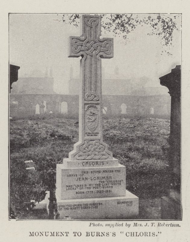 Monument to Burns