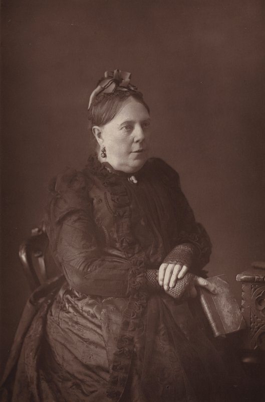 Mrs Alexander by English Photographer