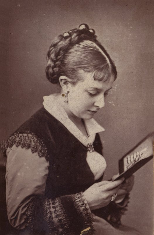 Nelly Power by English Photographer