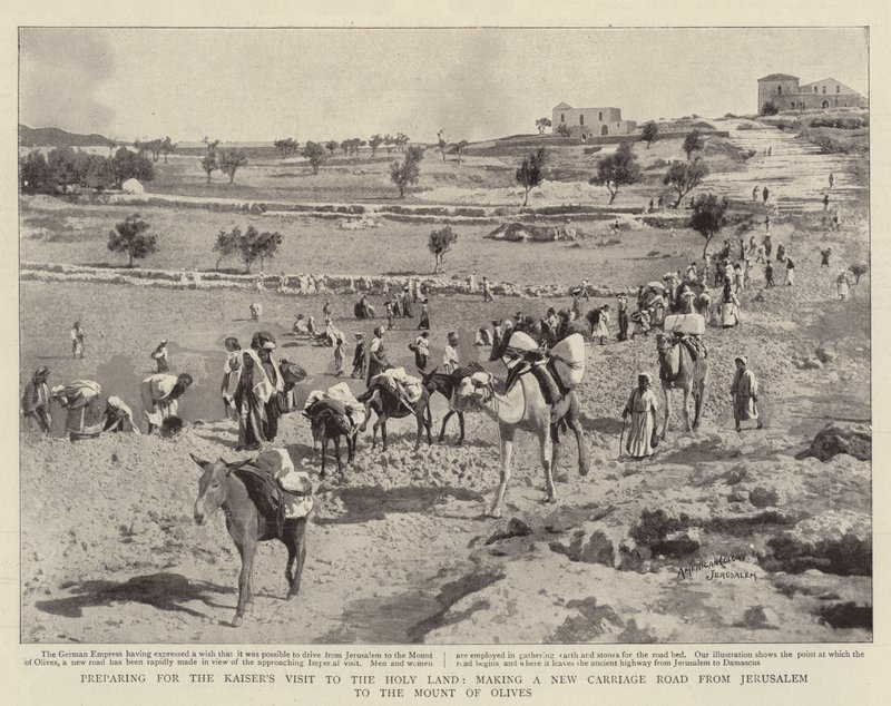 Preparing for the Kaiser