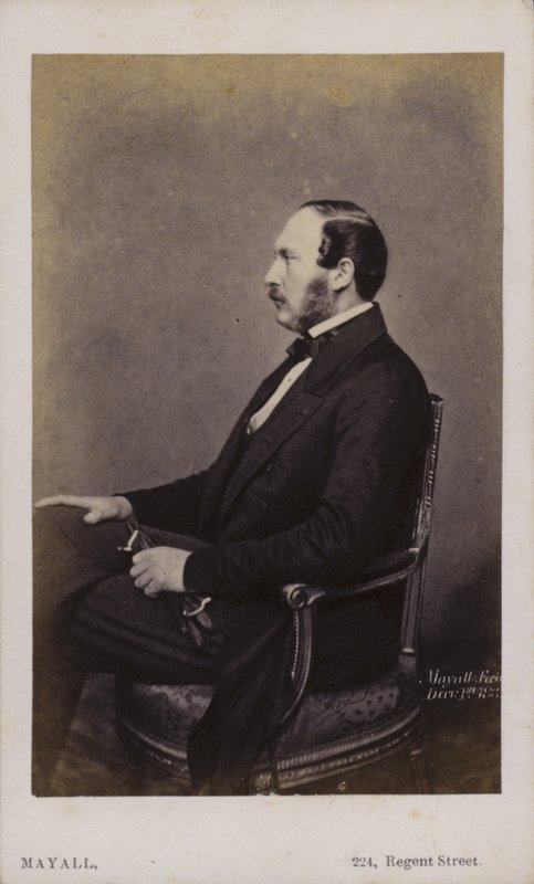 Prince Albert by English Photographer