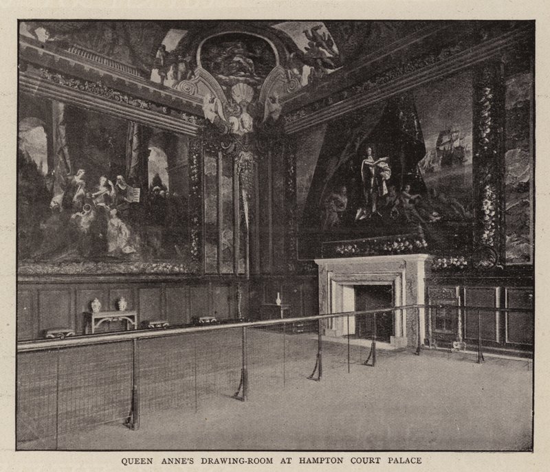 Queen Anne