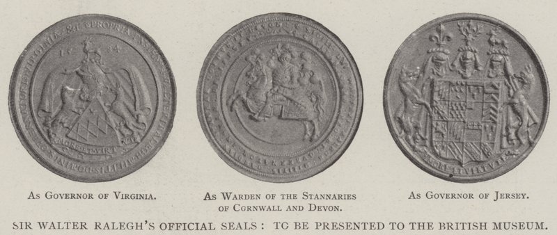 Sir Walter Raleigh