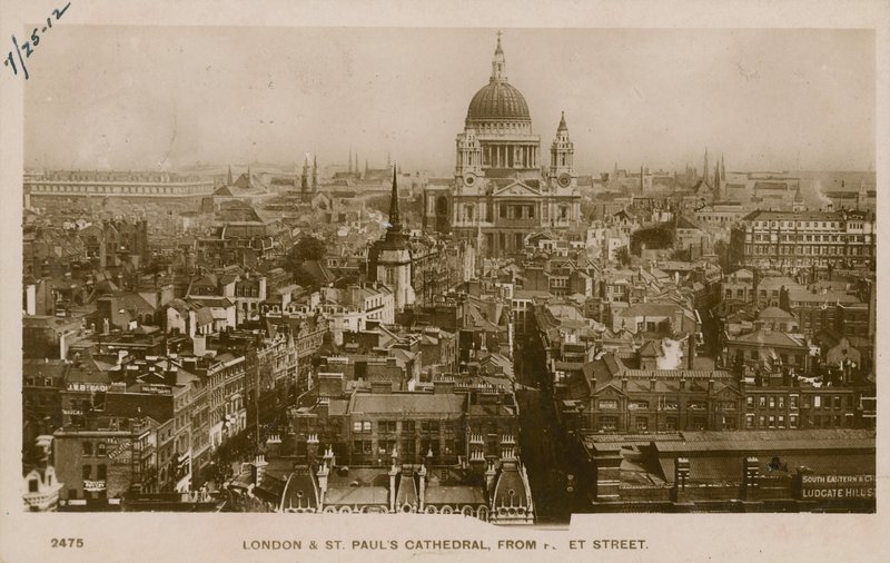 St Paul