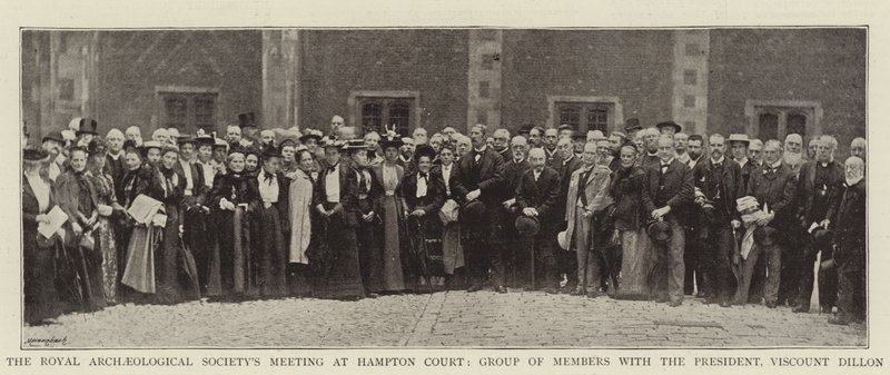 The Royal Archaeological Society