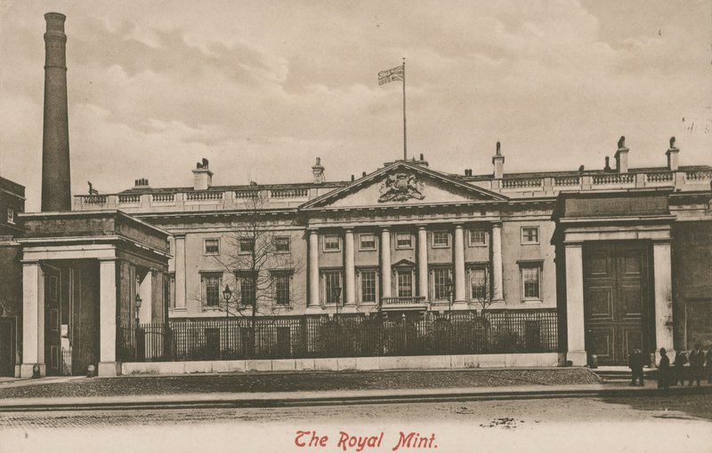 The Royal Mint, London by English Photographer