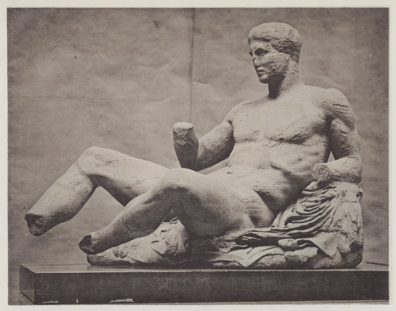 Theseus by English Photographer