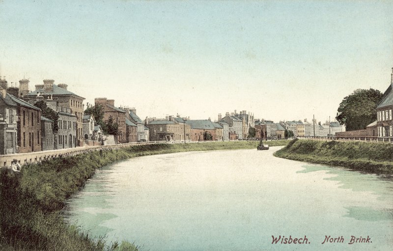 Wisbech, Cambridgeshire by English Photographer