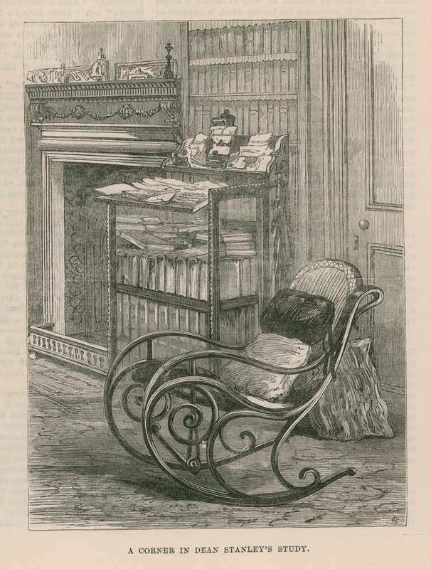 A Corner in Dean Stanley