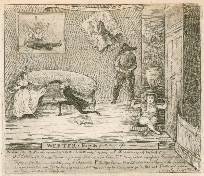 A scene from F. Reynolds