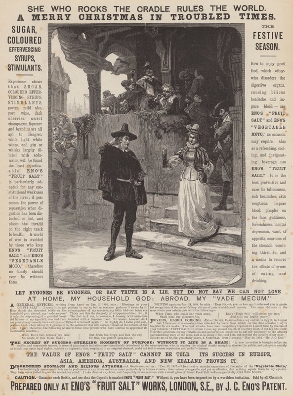 Advertisement, Eno