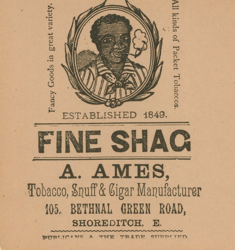 Advertisement for A Ames by English School