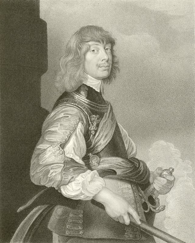 Algernon Percy, Earl of Northumberland by English School